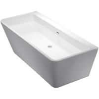 Акриловая ванна Vincea VBT-105 170x75 без гидромассажа