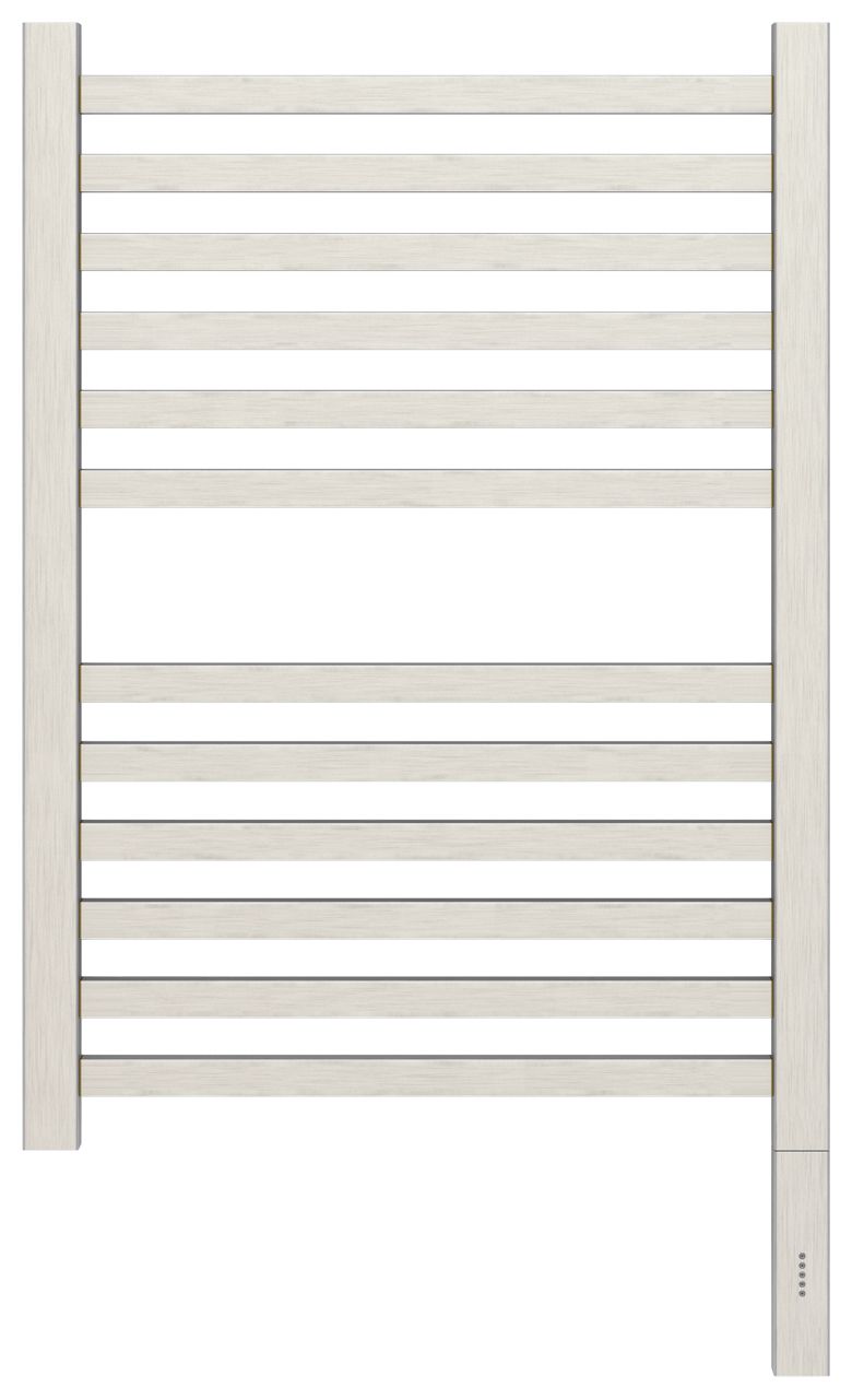 Полотенцесушитель электрический "МОДУС 3.0" 600х400 / МЭМ правый (Сатин)