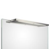 Decor Walther Slim 1-60 Светильник на зеркало 60x7x2см, 2x R7S 118mm max. 100W, цвет: никель сатинированный ЗАКАЗ ПО ЗАПРОСУ