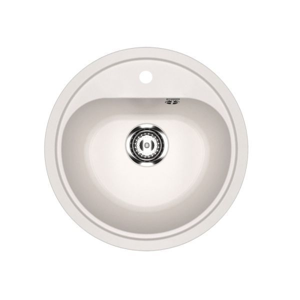 Кухонная мойка Ulgran U-700-331, белый