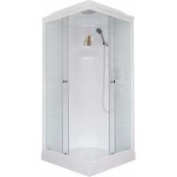 Душевая кабина Royal Bath RB 90HP1-M (матовое) Душевая кабина Royal Bath RB 90HP1-M (матовое)