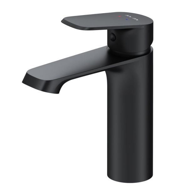F8F02122 Func, смеситель для умывальника, черный