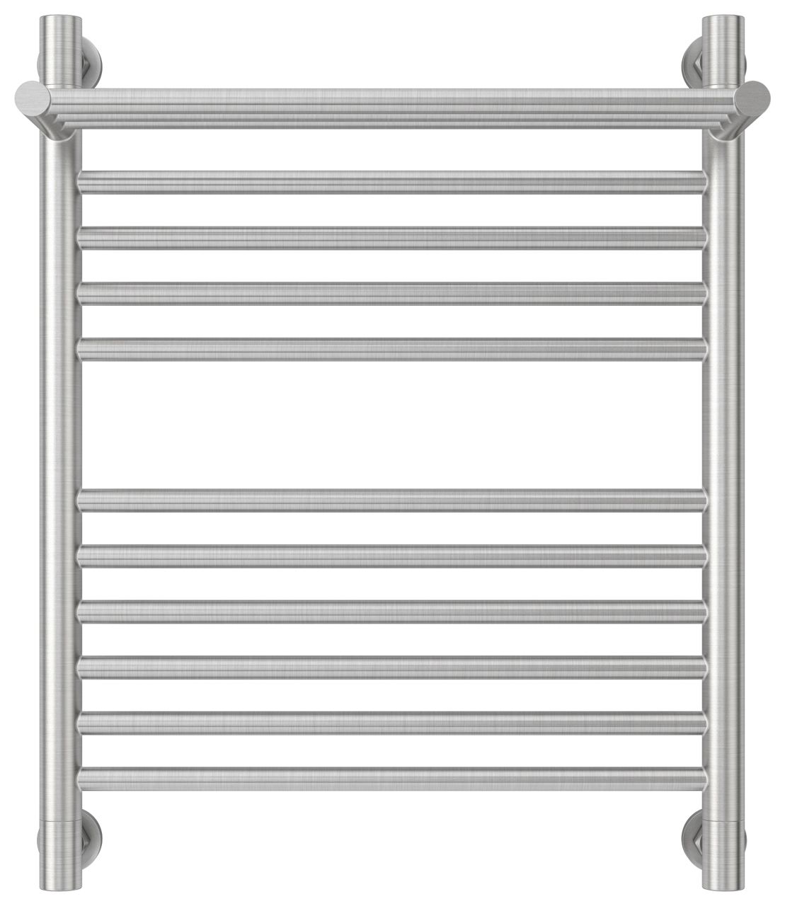 Полотенцесушитель, Сунержа, Богема +, с 1 полкой, водяной, ширина, мм-550, глубина, мм-213, высота, мм-662, межосевое расстояние-500, перемычка-прямая, подключение-диагональное/нижнее/вертикальное, мощность, Вт-357, присоединительный размер-НР G 1/2" / НР