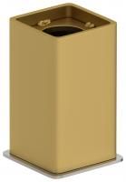 МОДУЛЬ скрытого подключения для "МЭМ CUBE" (Матовое ЗОЛОТО)