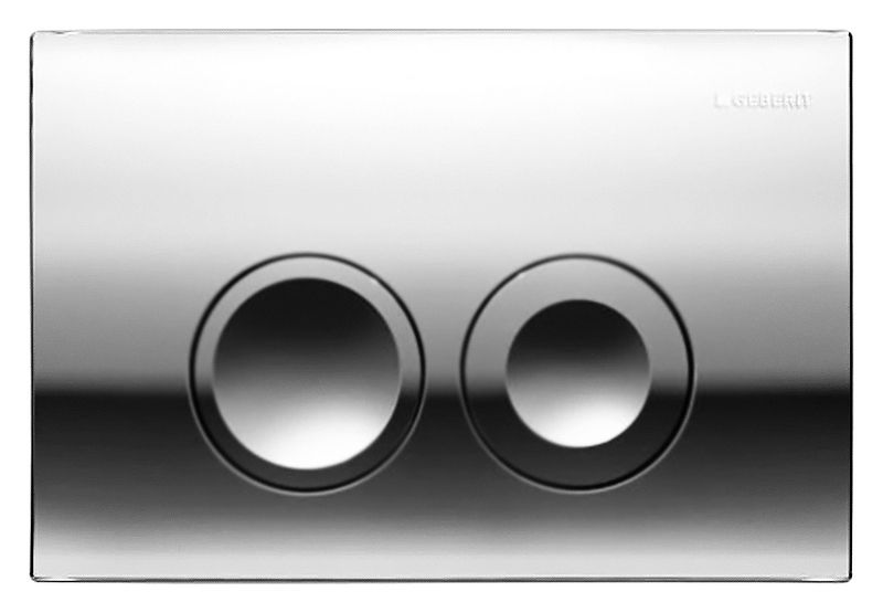 Комплект унитаза Owl 1975 Vind OWLT190302 с инсталляцией Geberit Duofix Delta UP100 458.124.21.1 с сиденьем Микролифт и клавишей смыва Хром