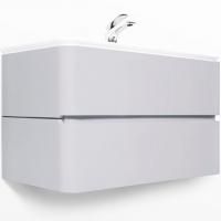 Тумба под раковину AM.PM Sensation 80 M30FHX0802FG подвесная Серый шелк Тумба под раковину AM.PM Sensation 80 M30FHX0802FG подвесная Серый шелк