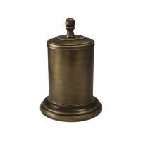 MIRELLA Баночка настольная, бронза