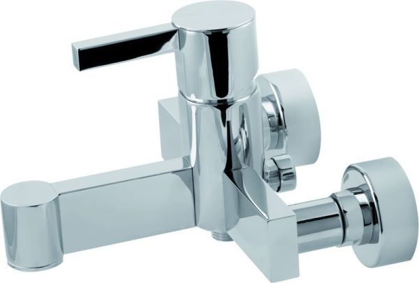 Mariner Galileo, однорычажный смеситель для ванны, цвет хром