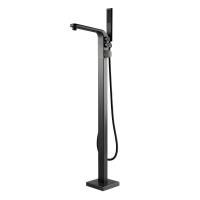 Отдельностоящий смеситель для ванны Black&White U7642GM