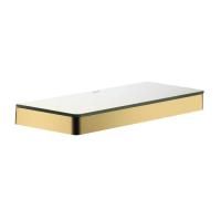 AXOR Universal Softsquare Полка, 300 мм, цвет полированное золото AXOR Universal Softsquare Полка, 300 мм, цвет полированное золото