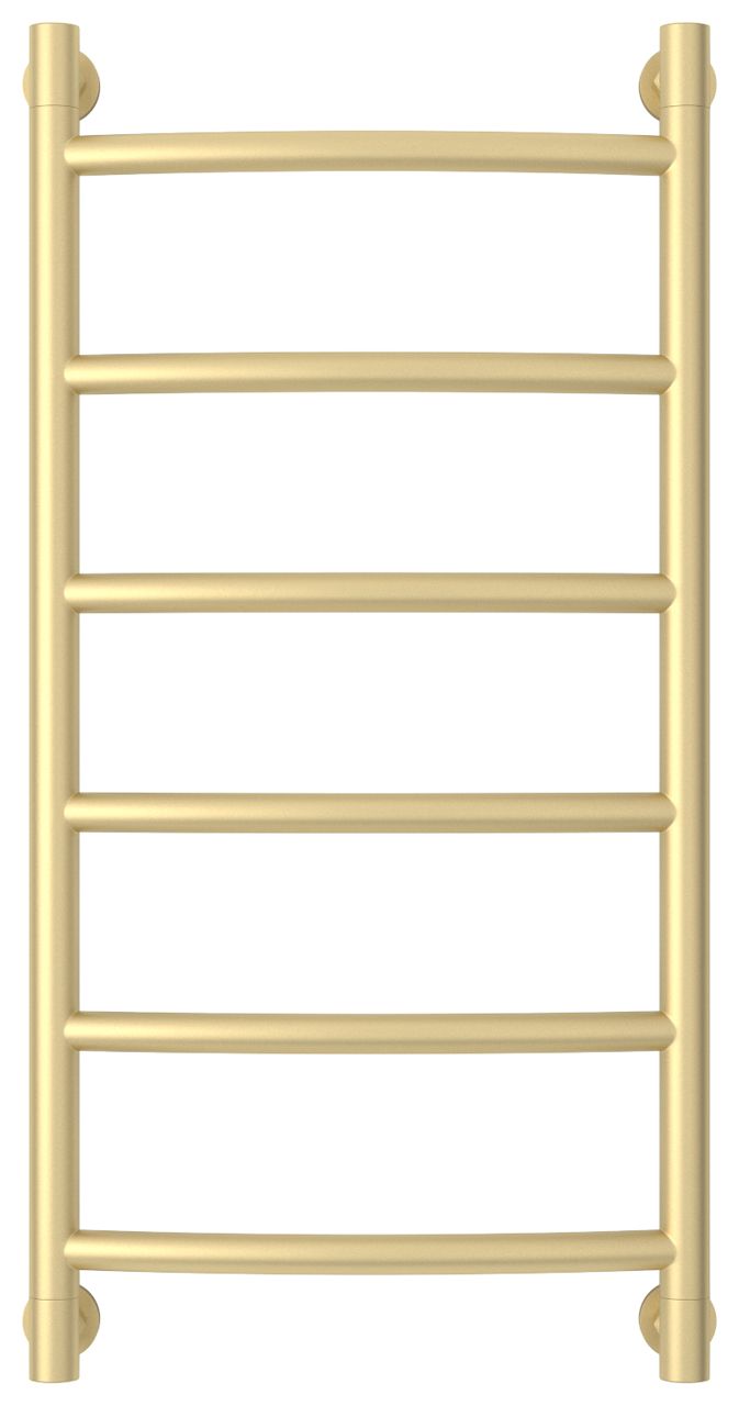 Полотенцесушитель водяной "ГАЛАНТ+" 800х400 (Матовая Шампань)