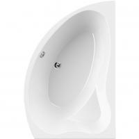 Акриловая ванна Cezares TEBE-150-100-41-R без гидромассажа