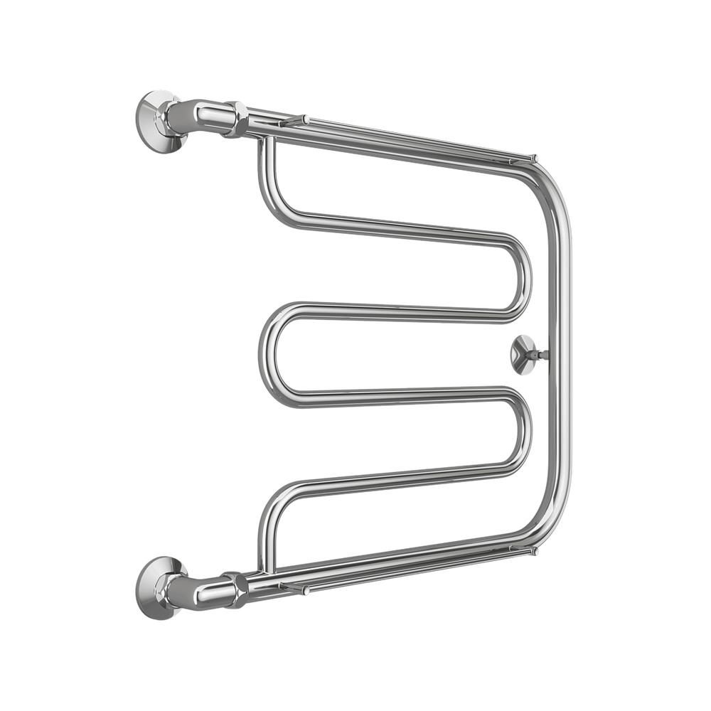 Полотенцесушитель водяной Terminus Фокстрот (1") БШ 60х50, артикул 4620768881084