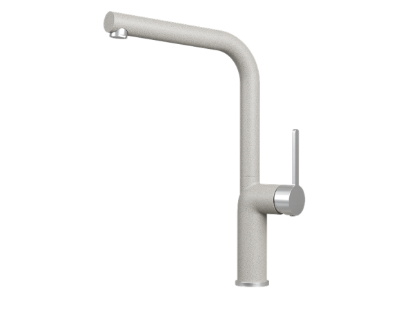 Смеситель для кухни GRANULA (9502, БАЗАЛЬТ)