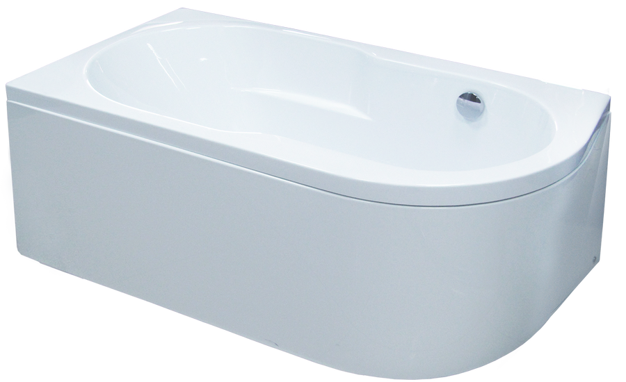 Акриловая ванна Royal Bath AZUR RB614203 170x80x60 L