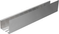 Полка Aquanet Магнум 60x12 сталь браш Полка Aquanet Магнум 60x12 сталь браш