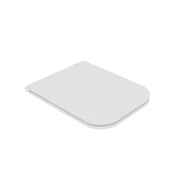 Крышка-сиденье GSG Brio BRCOPRSLTICR001 с микролифтом, матовый