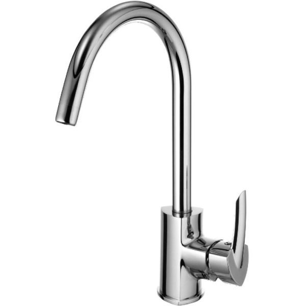 Смеситель для кухни Lemark Mars LM3505C Хром