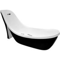 Акриловая ванна Gemy RF1253BG 240x90 без гидромассажа Акриловая ванна Gemy RF1253BG 240x90 без гидромассажа