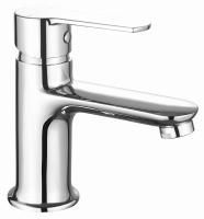 Смеситель Drop для раковины, без донного клапана, артикул: DP26M