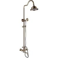 Душевая система Timo Nelson SX-1291/02 Антик Душевая система Timo Nelson SX-1291/02 Антик