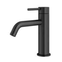 Plumberia Selection IXO Смеситель для раковины без д/к, черный матовый