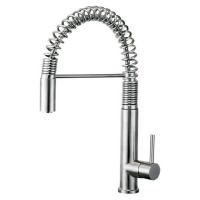 Смеситель для кухни ZorG Inox SZR-2141 Хром