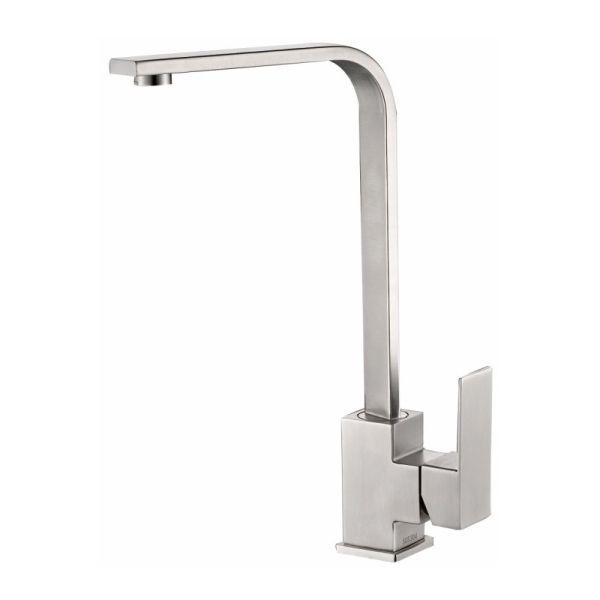 Смеситель для кухни Haiba HB70803, сталь