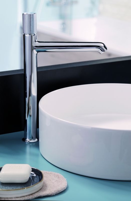 Смеситель для раковины  JACOB DELAFON RIVOLI E24168-CP (хром, L-18,8 H-27,8), шт