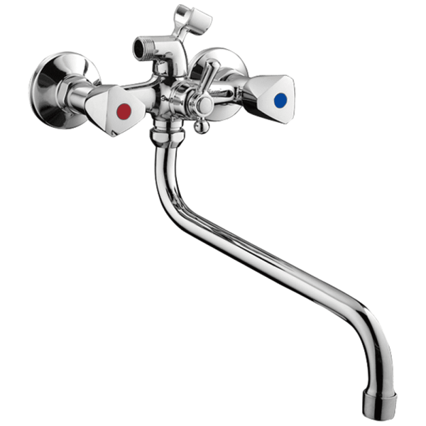 Смеситель для ванны FASHUN A2211, хром