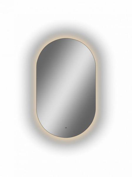 Зеркало с теплой подсветкой ART&MAX Torino AM-Tor-600-1000-DS-C