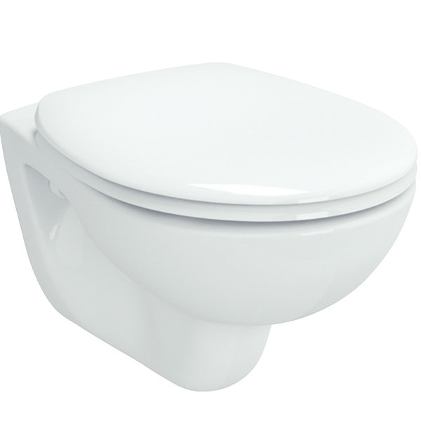 *ARKITEKT унитаз подв.,цв.,белый.