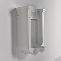 Kerasan Waldorf Писсуар подвесной с сифоном и комплектом крепежей, цвет белый