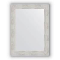 Зеркало Evoform Definite 76х56 Серебряный дождь