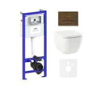 Комплект 6 в 1 Lavinia Boho One 75110035, премиум с пластиковой клавишей