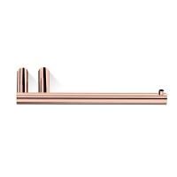 Decor Walther Mikado TPH1 Держатель туалетной бумаги, подвесной, цвет: розовое золото