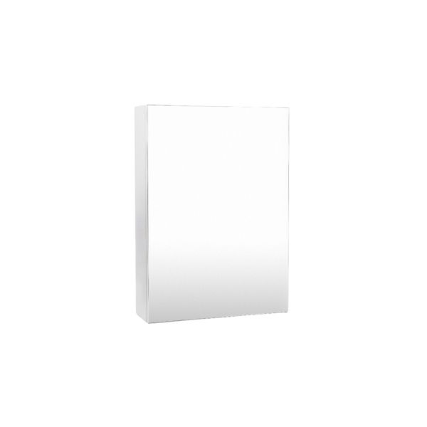 Зеркальный шкаф VIANT "Куба" 60 правый/левый без света 160х600х700 (VKUB60-ZSH)