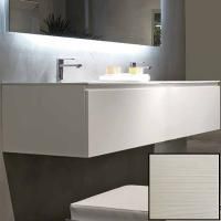 Тумба с раковиной SanVit Флай 120 kfly2120 с фактурой под дерево подвесная Лиственница Тумба с раковиной SanVit Флай 120 kfly2120 с фактурой под дерево подвесная Лиственница