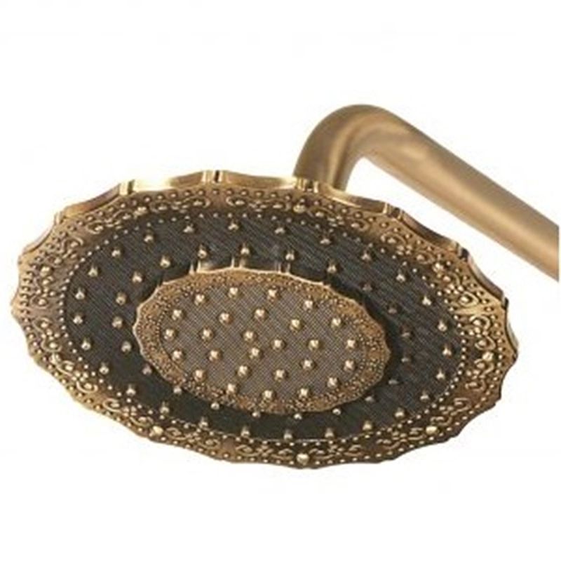 Душевая система Bronze de Luxe Windsor 10118/1DF Бронза