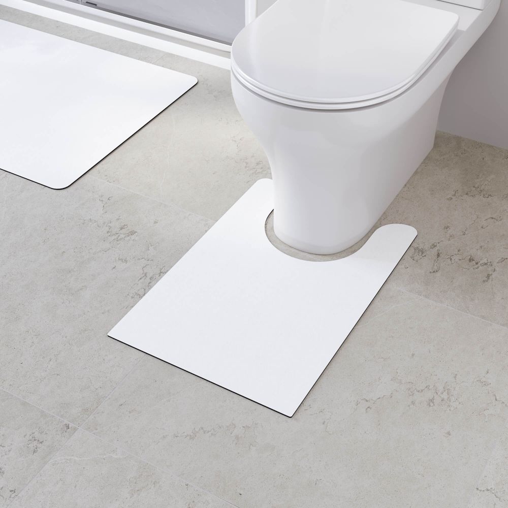 Коврик для ванной RGW BM-011 Белый