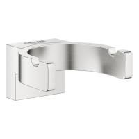 Крючок двойной GROHE Selection, суперсталь (41049DC0)