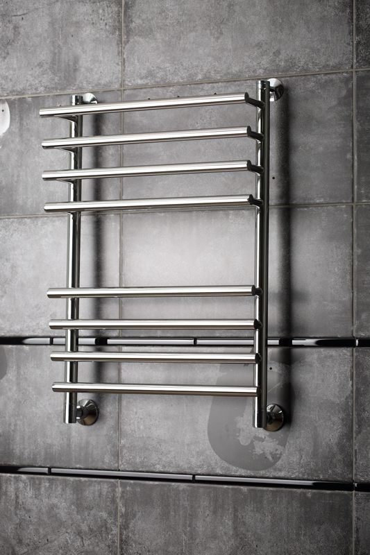 Водяной полотенцесушитель Тругор Дебют 2 НП 80x50 Хром