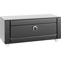 Тумба Aqwella 5 Stars Инфинити 100 Inf.03.10/BLK Черная