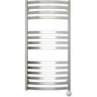 Электрический полотенцесушитель Terminus Авиэль П14 500x1056 4660059920320 Хром