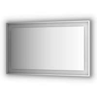 Зеркало Evoform Ledside 90х150 Сталь Зеркало Evoform Ledside 90х150 Сталь