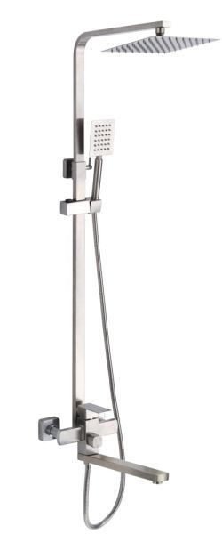 Душевая система Fmark FS8145-35, сатин