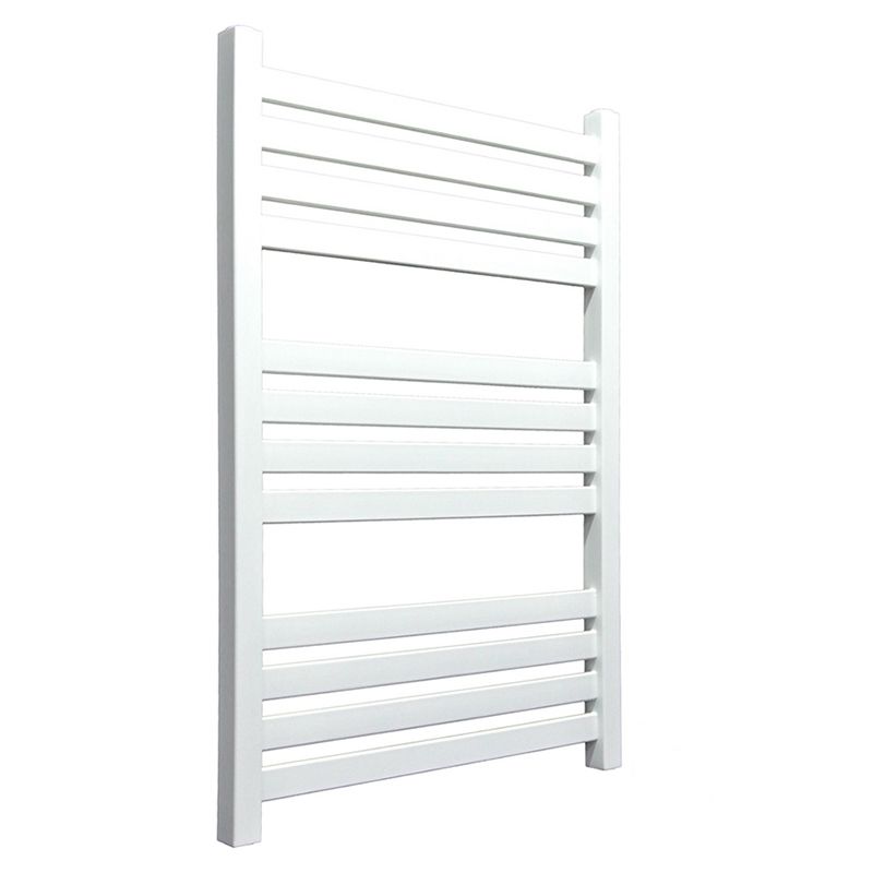 Электрический полотенцесушитель Ника Modern ЛМ 6 100x50 масляный Белый 15 перекладин