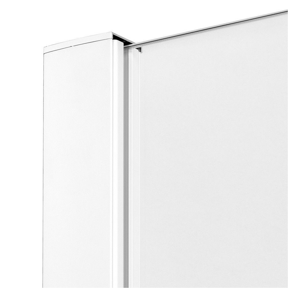 Шторка для ванны NEW TRENDY NEW MODUS WHITE 100 см EXK-2352-WP (белый) Шторка для ванны NEW TRENDY NEW MODUS WHITE 100 см EXK-2352-WP (белый)