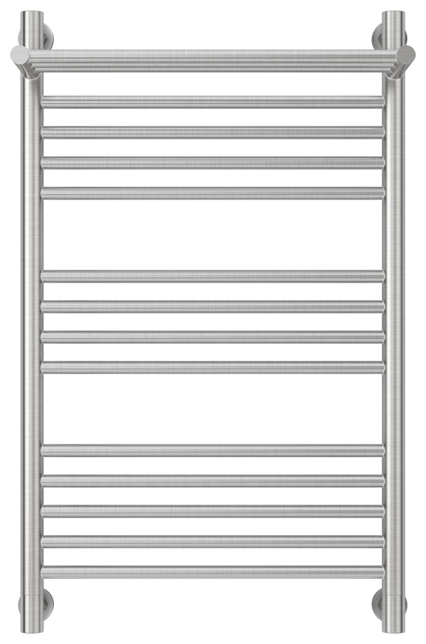Полотенцесушитель водяной "БОГЕМА 1П +" 800х500 (Сатин)