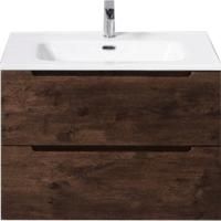 Тумба под раковину BelBagno ETNA 39-700/390-2C-SO-RW-P подвесная Rovere Moro Тумба под раковину BelBagno ETNA 39-700/390-2C-SO-RW-P подвесная Rovere Moro